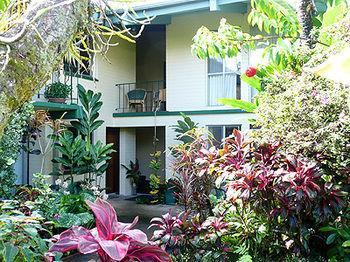 Dolphin Bay Hotel Hilo Ngoại thất bức ảnh