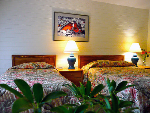 Dolphin Bay Hotel Hilo Ngoại thất bức ảnh