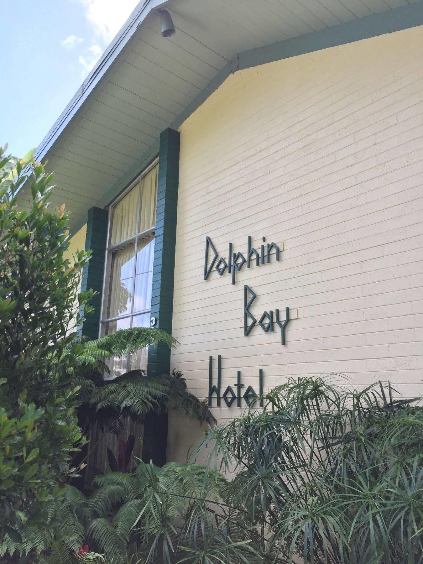 Dolphin Bay Hotel Hilo Ngoại thất bức ảnh