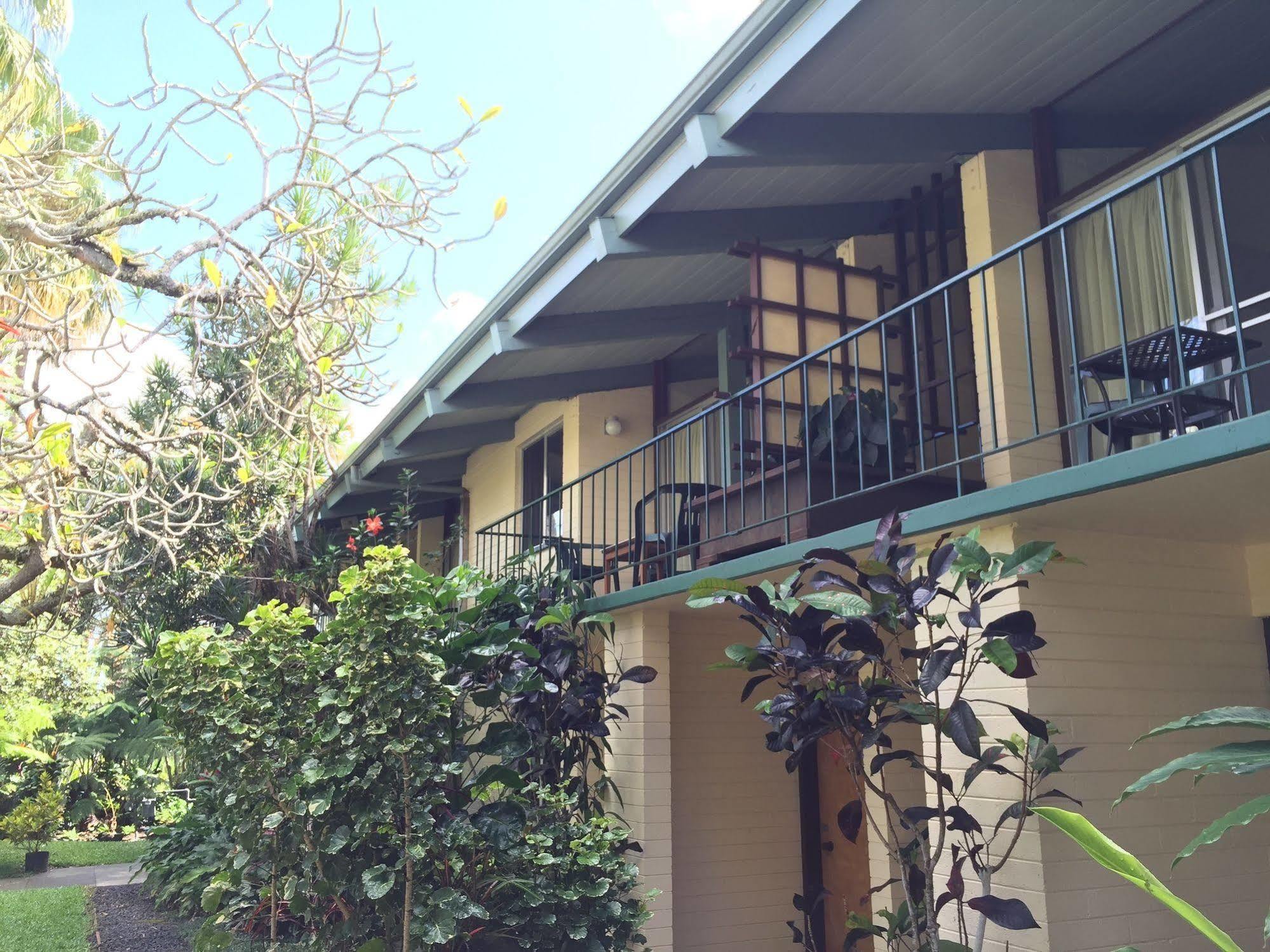 Dolphin Bay Hotel Hilo Ngoại thất bức ảnh